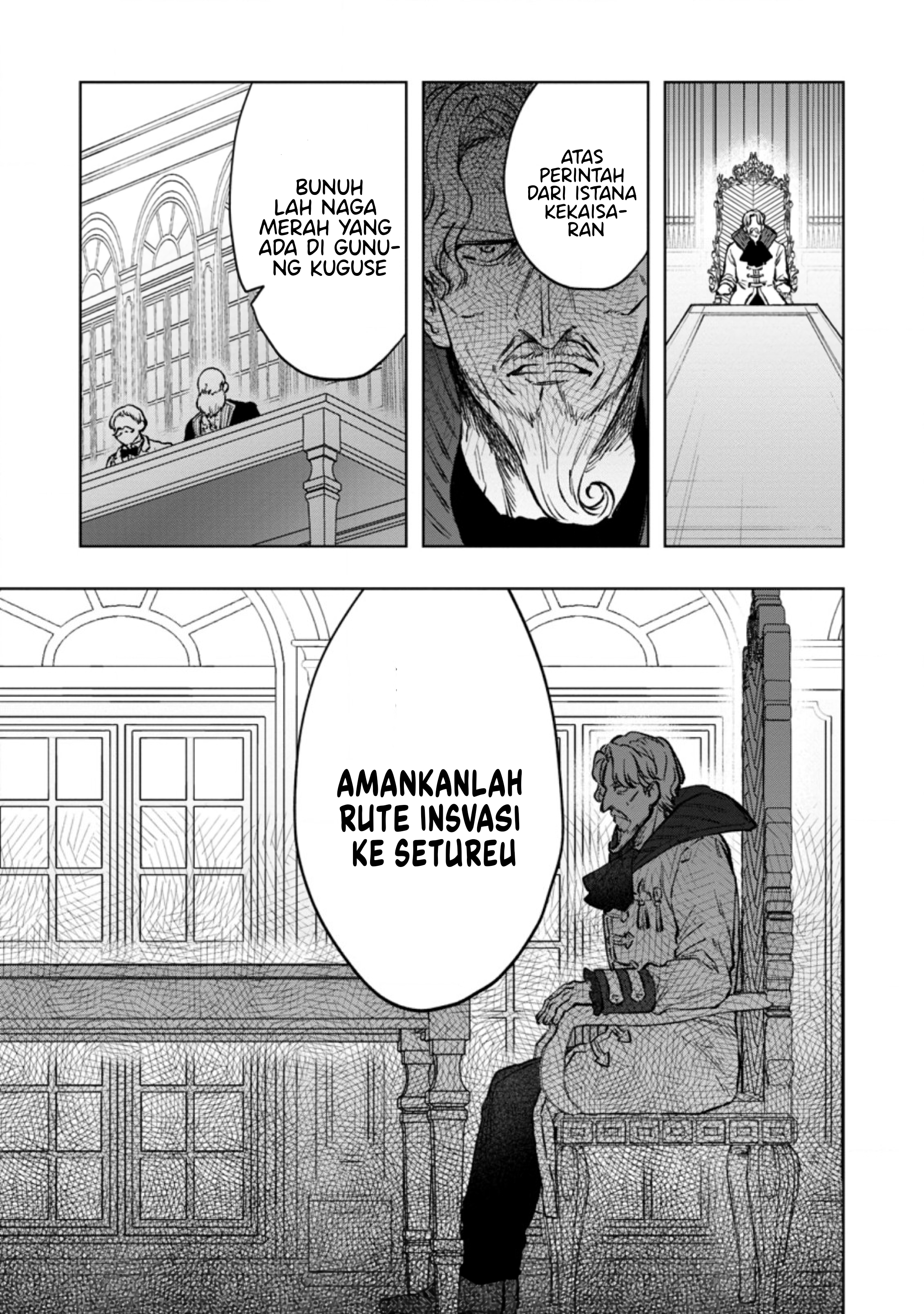 The Dragon That Lost Its Eggs Started Raising Me for Some Reason! Chapter 4.2 - halaman 12