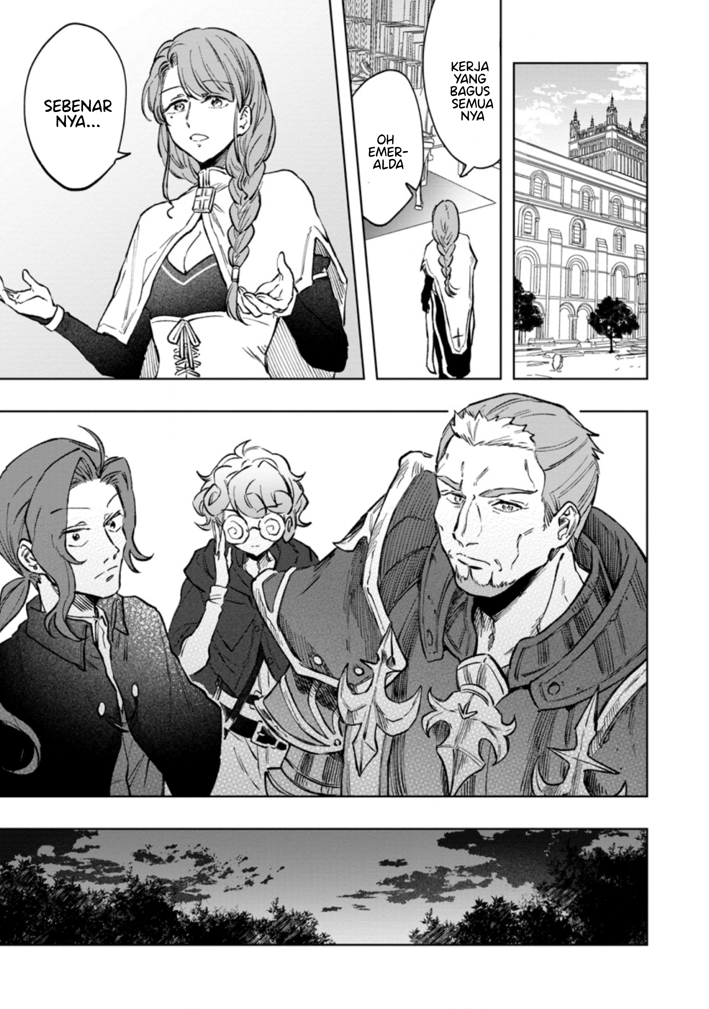 The Dragon That Lost Its Eggs Started Raising Me for Some Reason! Chapter 4.2 - halaman 14