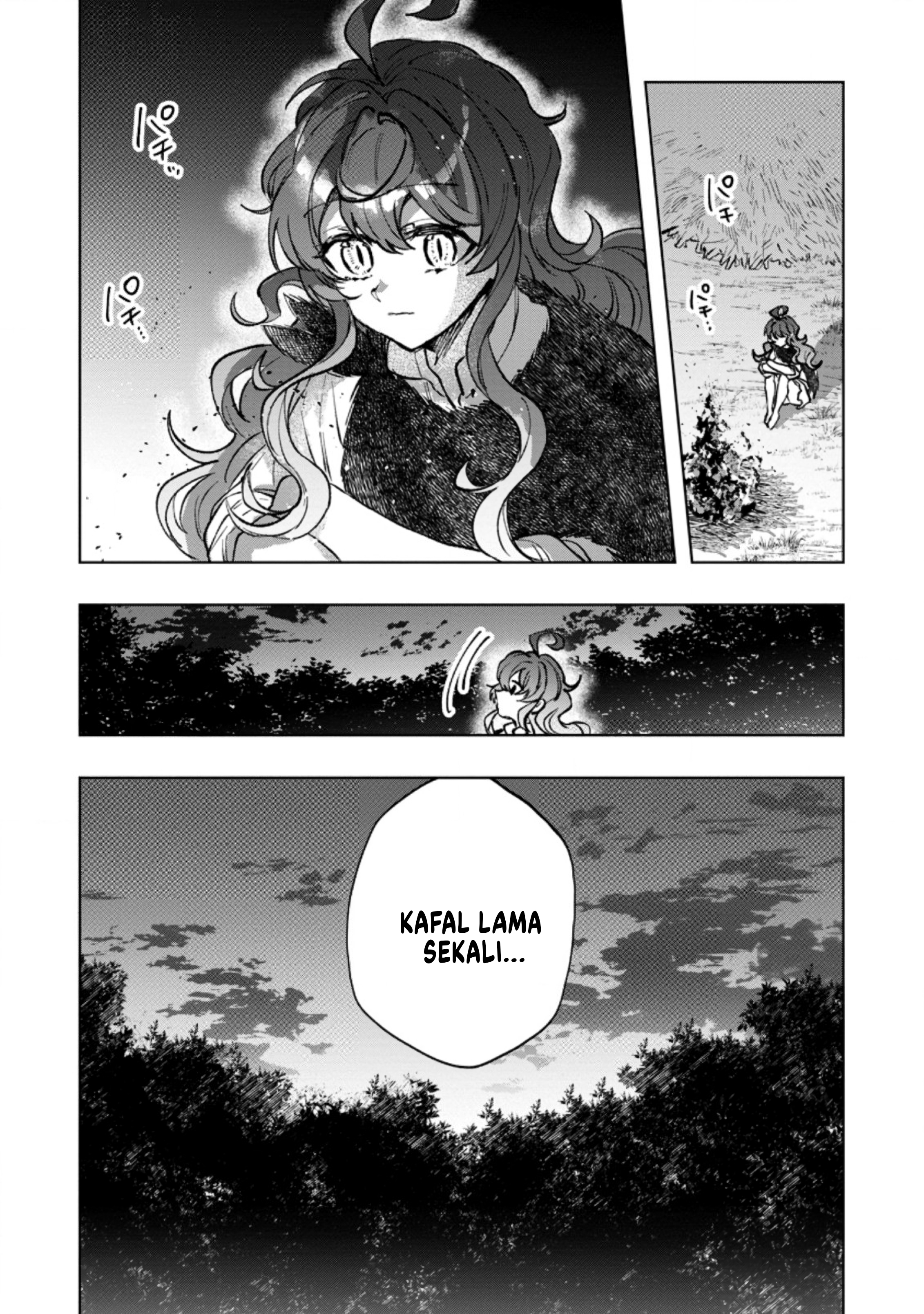 The Dragon That Lost Its Eggs Started Raising Me for Some Reason! Chapter 4.2 - halaman 15