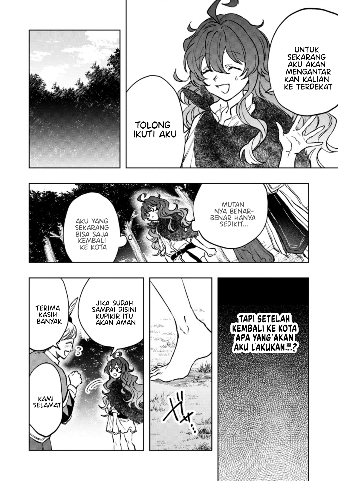 The Dragon That Lost Its Eggs Started Raising Me for Some Reason! Chapter 4.2 - halaman 5