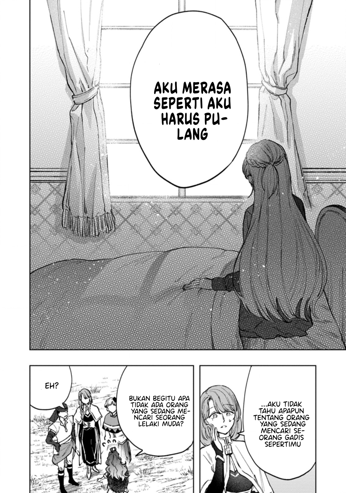 The Dragon That Lost Its Eggs Started Raising Me for Some Reason! Chapter 4.2 - halaman 7