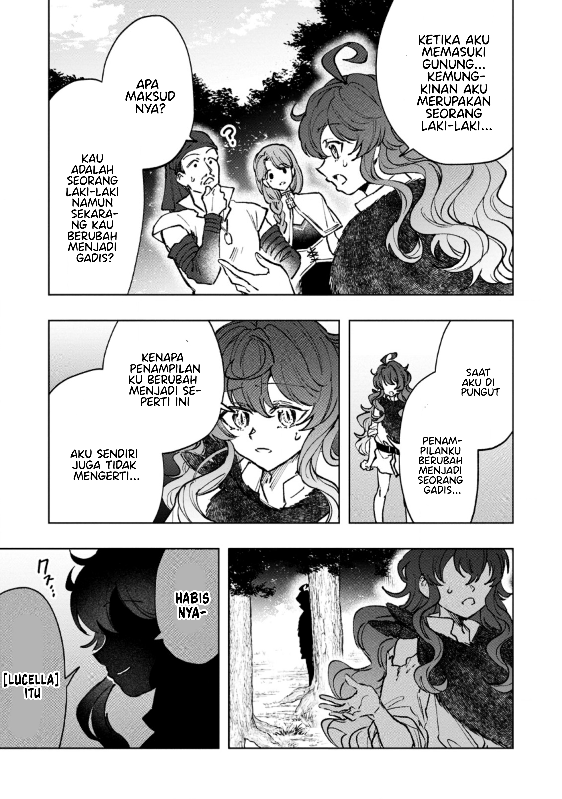The Dragon That Lost Its Eggs Started Raising Me for Some Reason! Chapter 4.2 - halaman 8