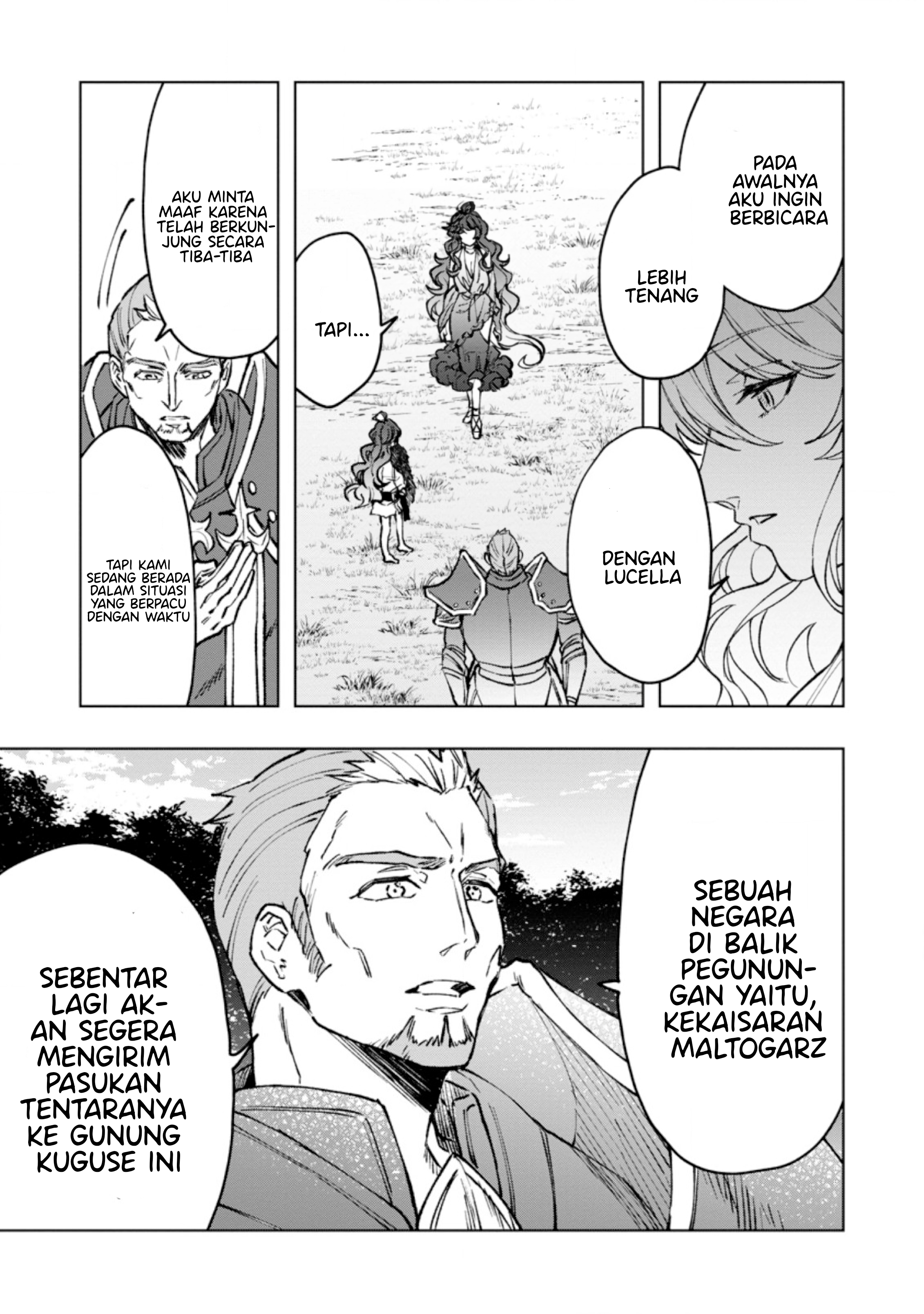 The Dragon That Lost Its Eggs Started Raising Me for Some Reason! Chapter 5.1 - halaman 11