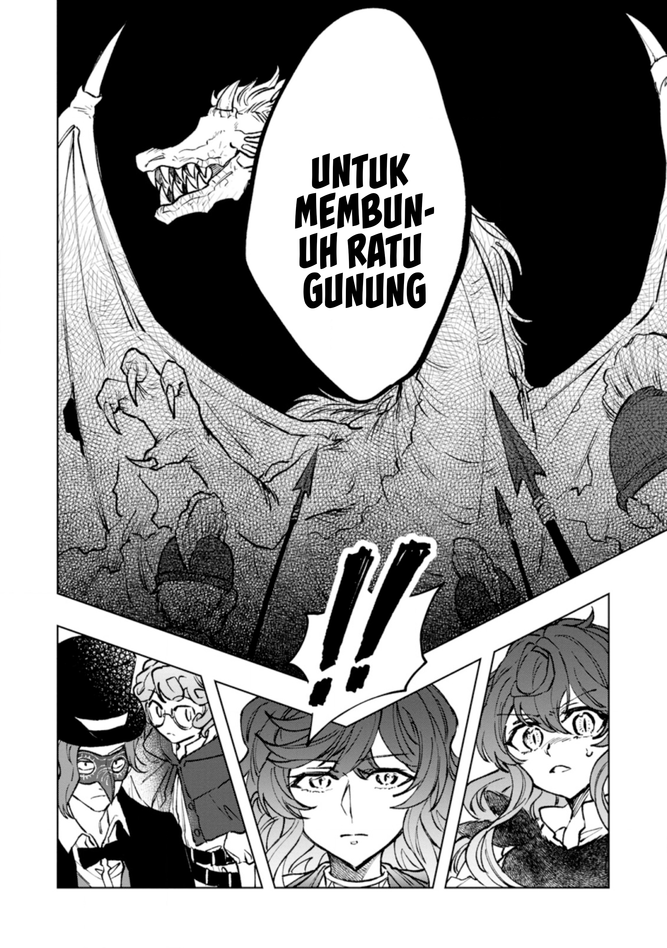 The Dragon That Lost Its Eggs Started Raising Me for Some Reason! Chapter 5.1 - halaman 12