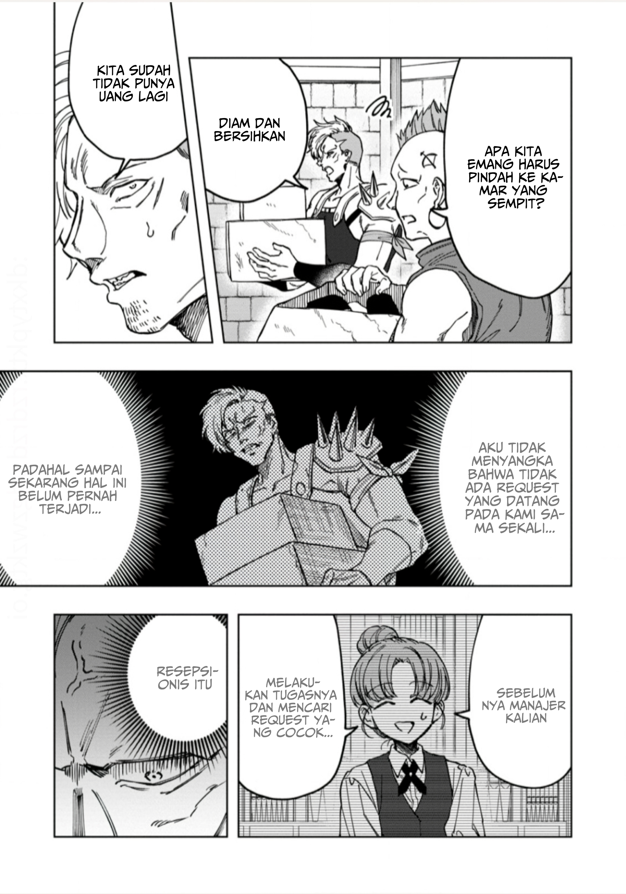The Dragon That Lost Its Eggs Started Raising Me for Some Reason! Chapter 5.2 - halaman 11