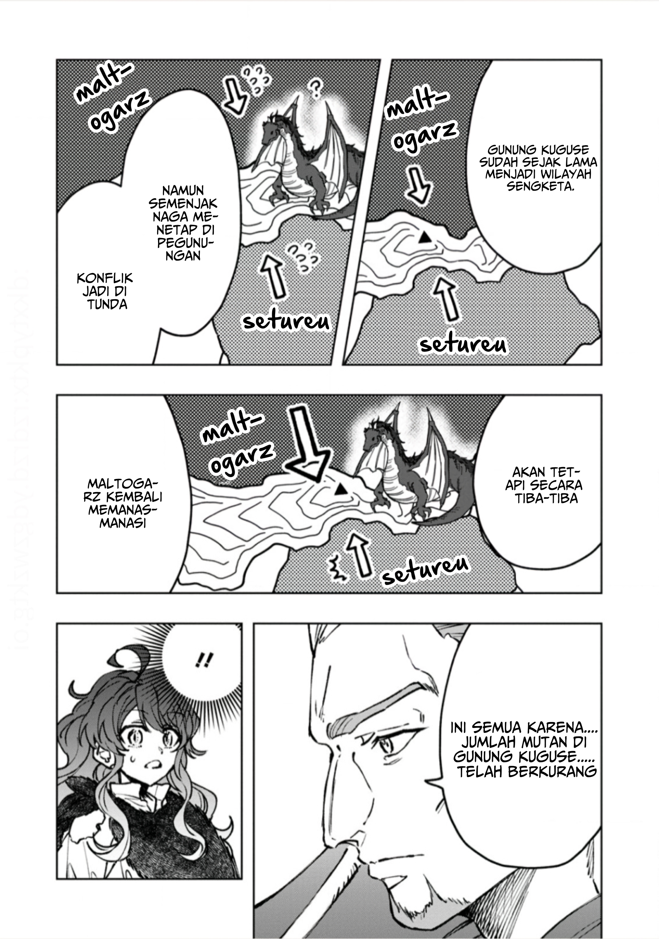 The Dragon That Lost Its Eggs Started Raising Me for Some Reason! Chapter 5.2 - halaman 2