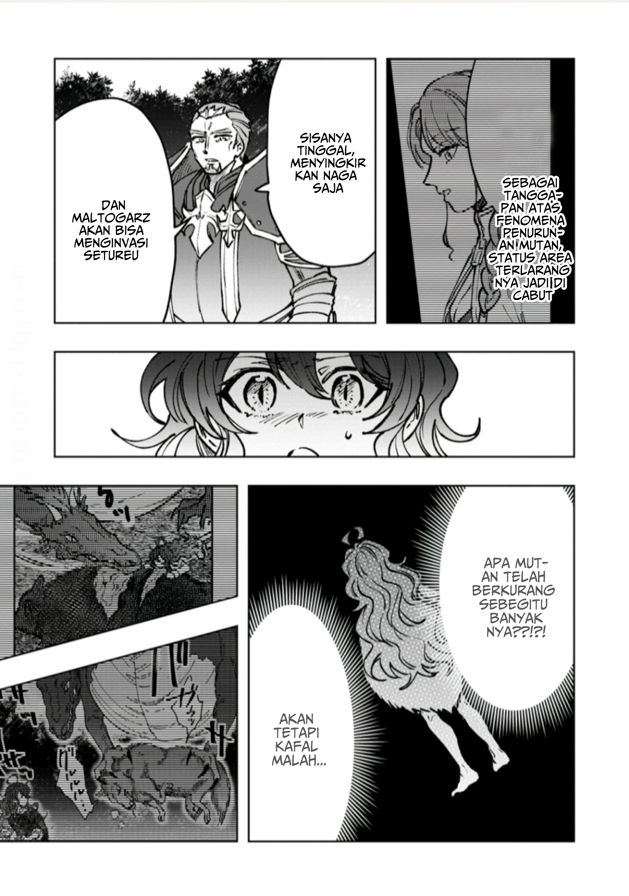 The Dragon That Lost Its Eggs Started Raising Me for Some Reason! Chapter 5.2 - halaman 3