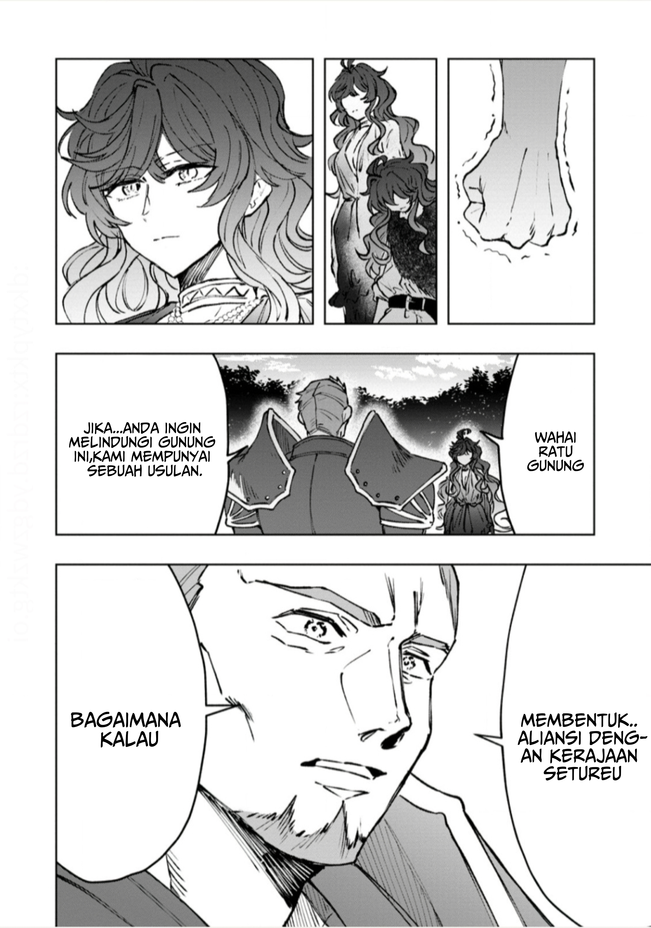 The Dragon That Lost Its Eggs Started Raising Me for Some Reason! Chapter 5.2 - halaman 4