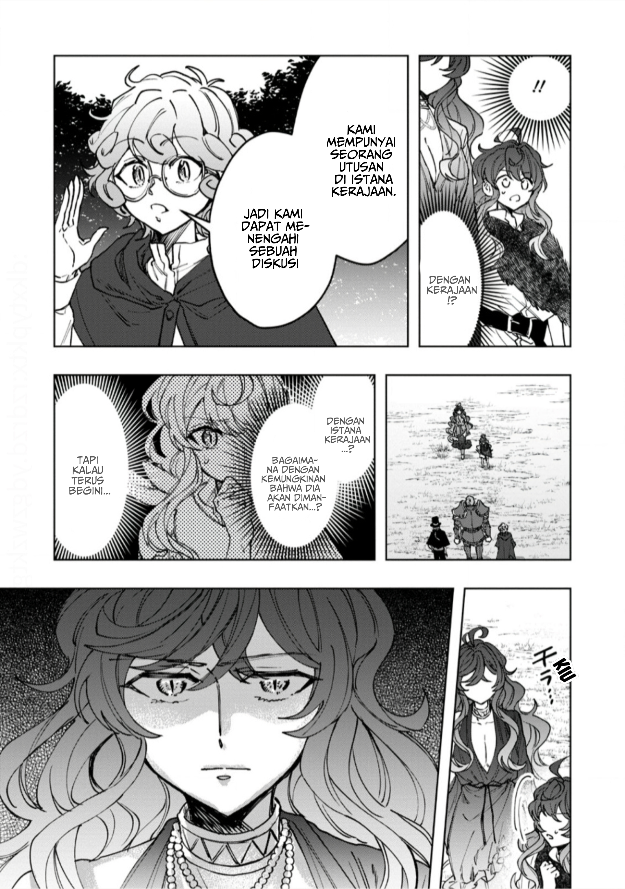 The Dragon That Lost Its Eggs Started Raising Me for Some Reason! Chapter 5.2 - halaman 5