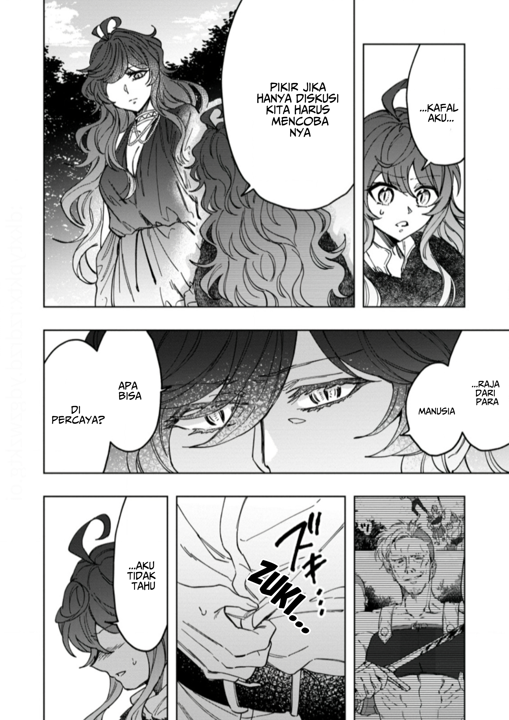 The Dragon That Lost Its Eggs Started Raising Me for Some Reason! Chapter 5.2 - halaman 6