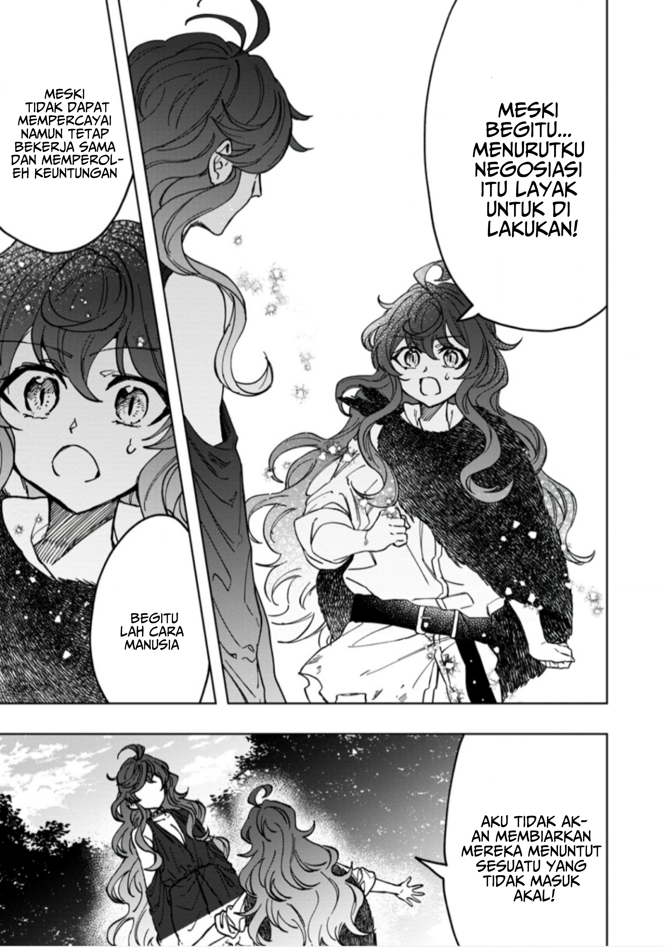 The Dragon That Lost Its Eggs Started Raising Me for Some Reason! Chapter 5.2 - halaman 7