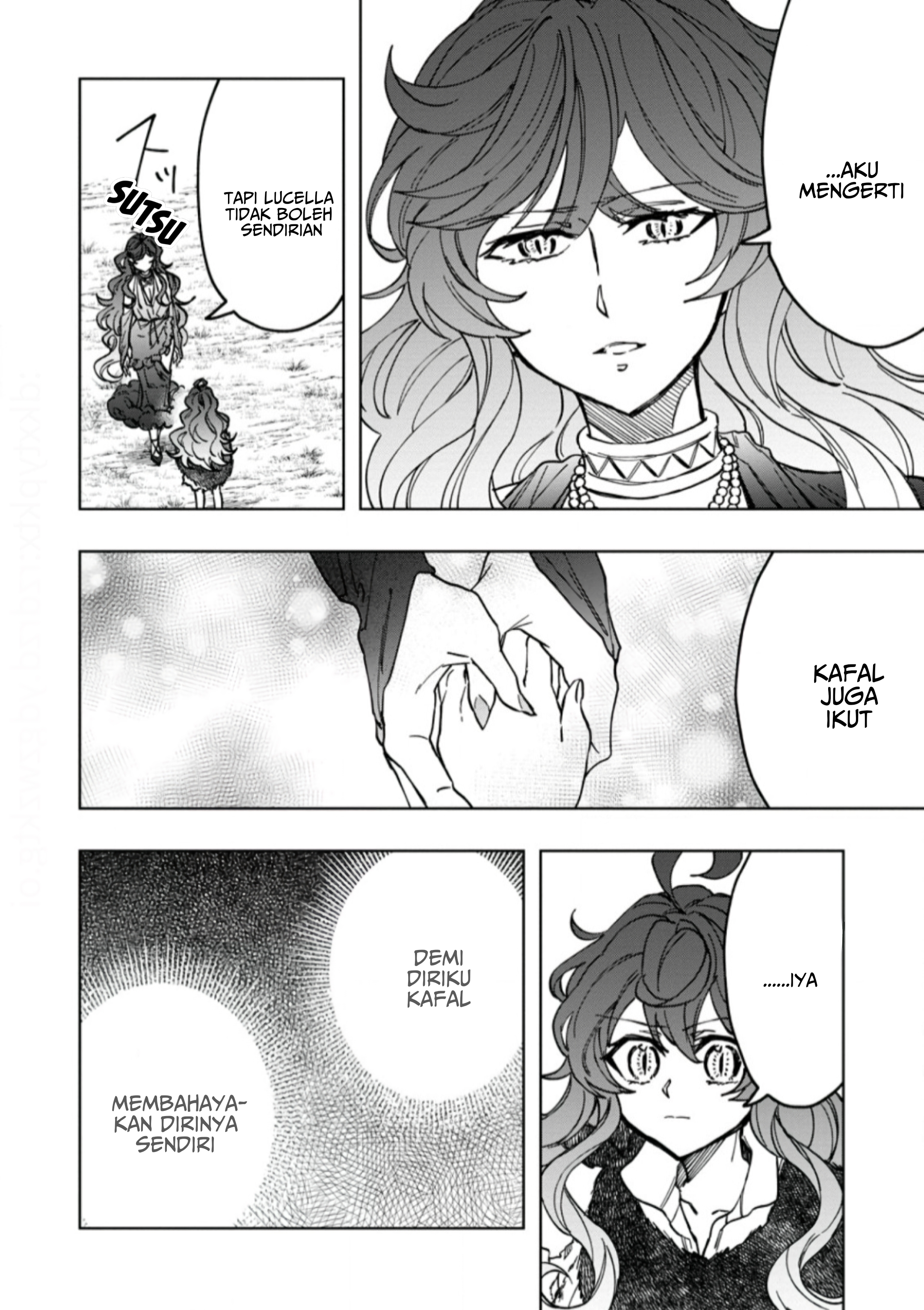 The Dragon That Lost Its Eggs Started Raising Me for Some Reason! Chapter 5.2 - halaman 8