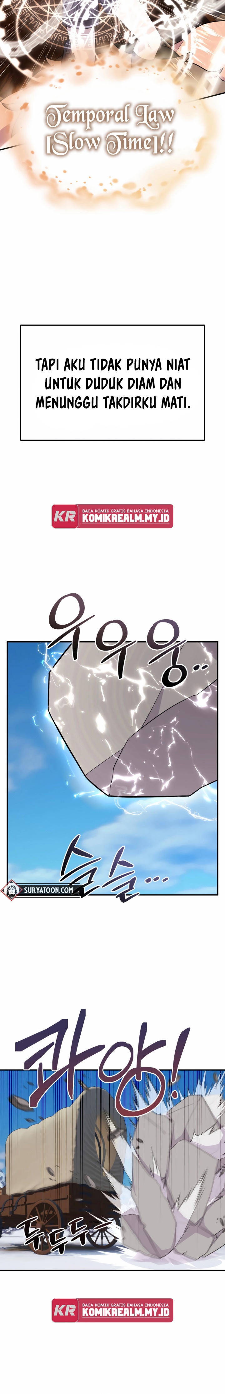 The Dragon's Guide to Defying Death Chapter 0 - halaman 17