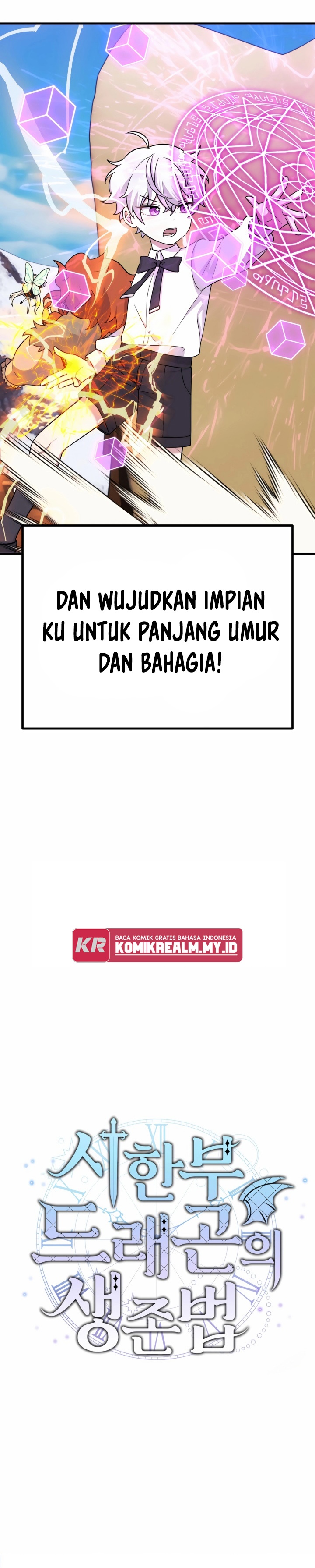 The Dragon's Guide to Defying Death Chapter 0 - halaman 19