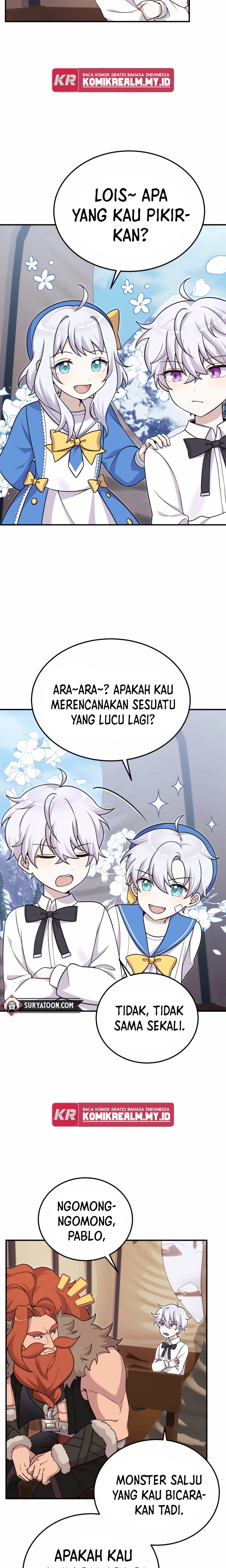 The Dragon's Guide to Defying Death Chapter 0 - halaman 8
