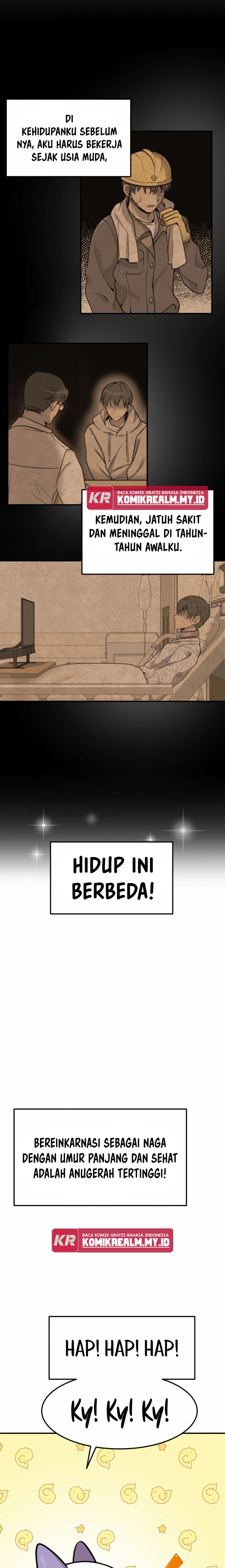 The Dragon's Guide to Defying Death Chapter 1 - halaman 31