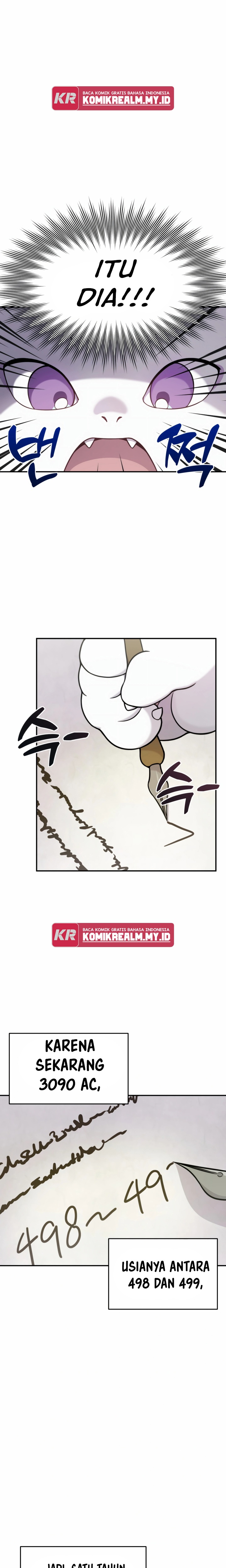 The Dragon's Guide to Defying Death Chapter 2 - halaman 9