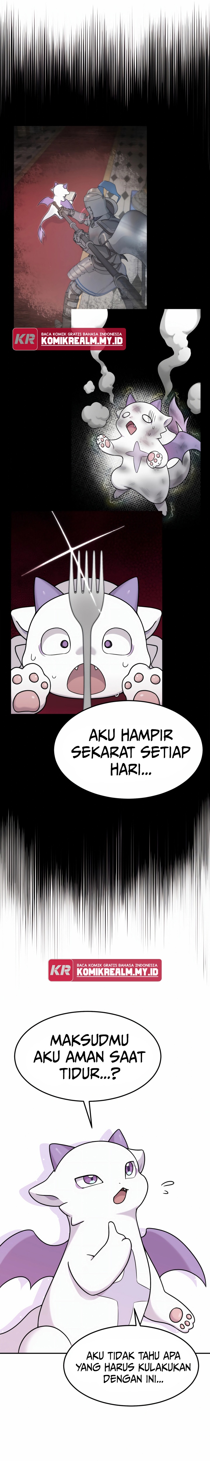 The Dragon's Guide to Defying Death Chapter 5 - halaman 28
