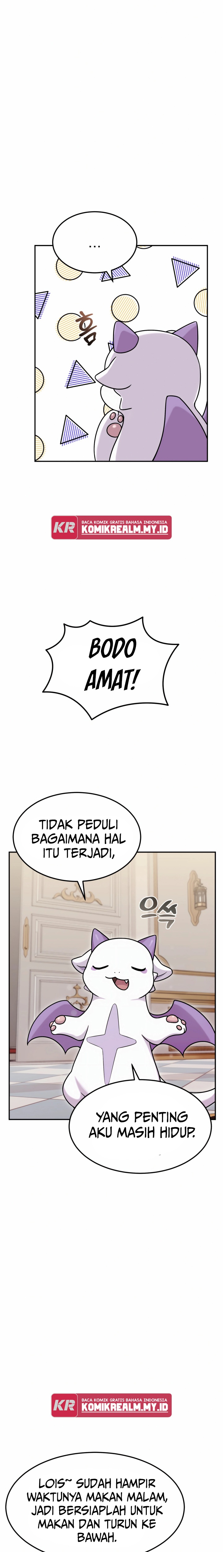 The Dragon's Guide to Defying Death Chapter 5 - halaman 29