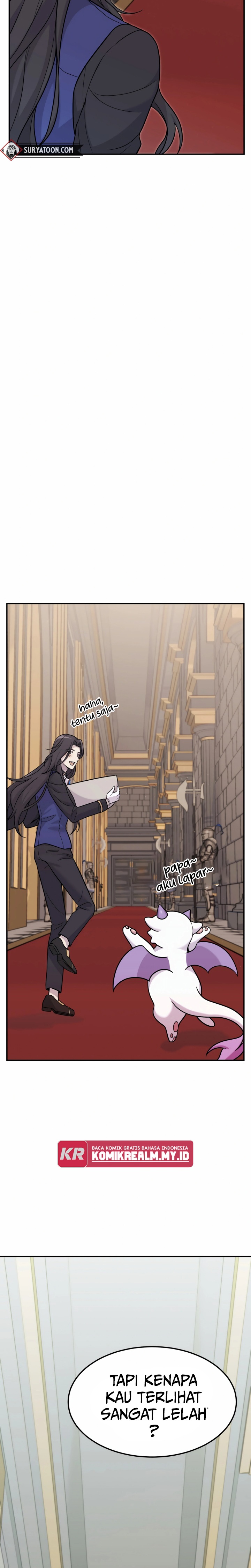 The Dragon's Guide to Defying Death Chapter 5 - halaman 32