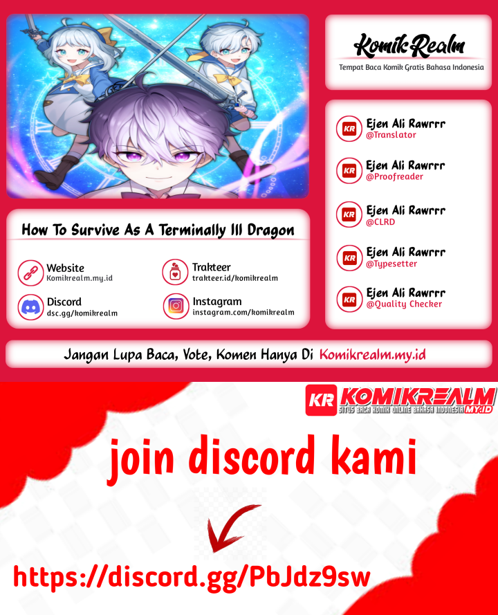 The Dragon's Guide to Defying Death Chapter 6 - halaman 1