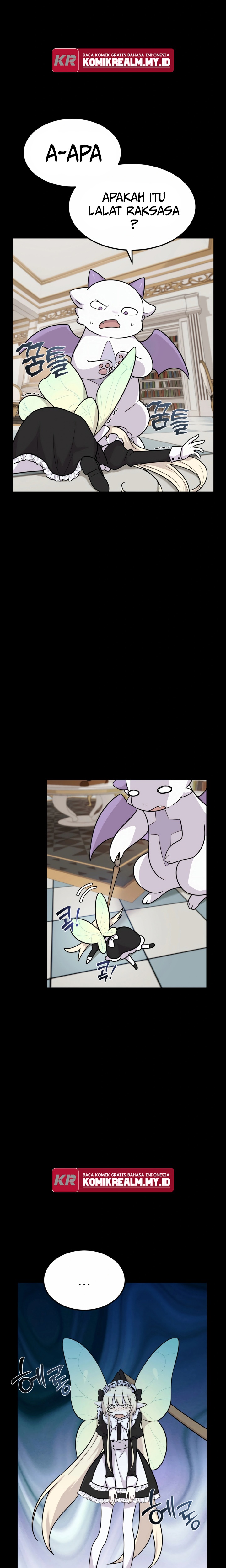 The Dragon's Guide to Defying Death Chapter 6 - halaman 11