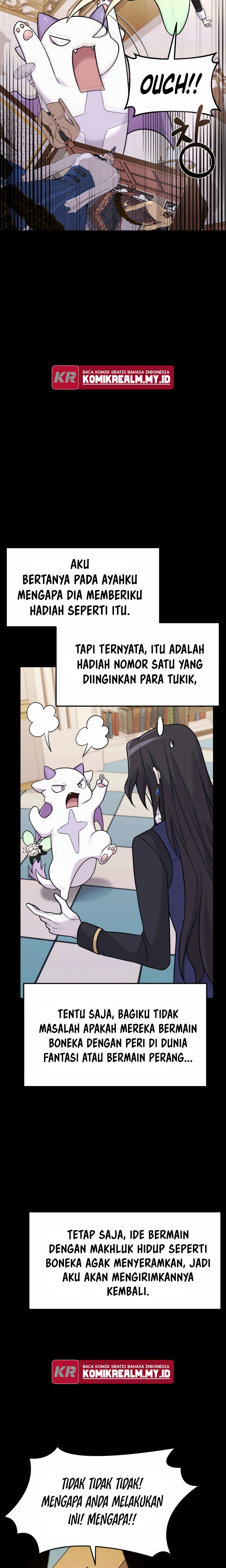 The Dragon's Guide to Defying Death Chapter 6 - halaman 19