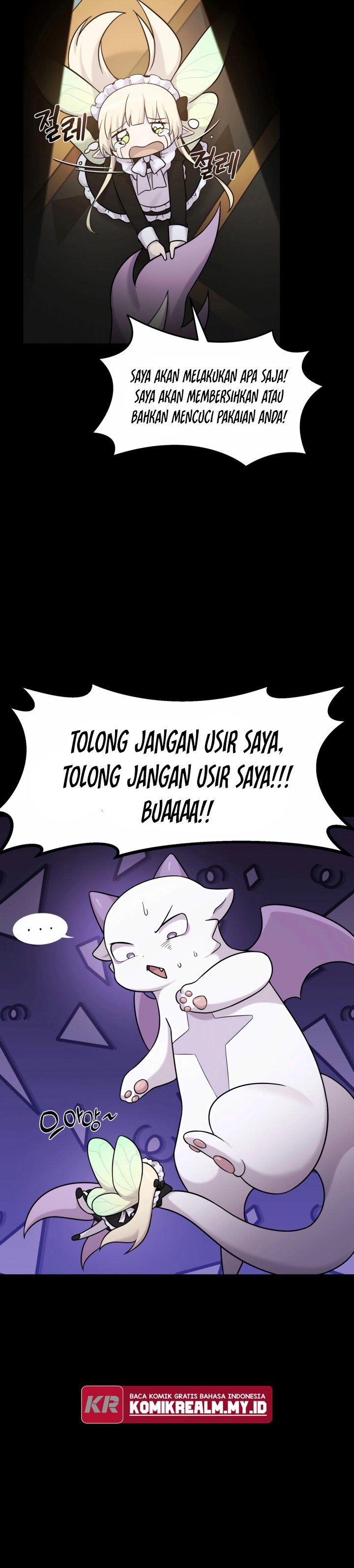 The Dragon's Guide to Defying Death Chapter 6 - halaman 20