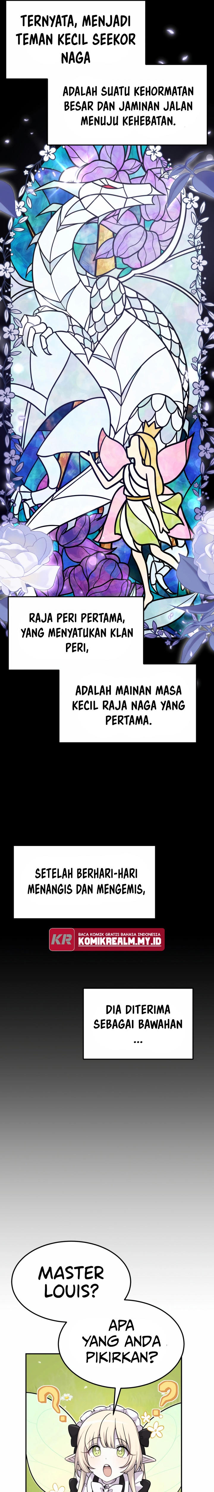 The Dragon's Guide to Defying Death Chapter 6 - halaman 21