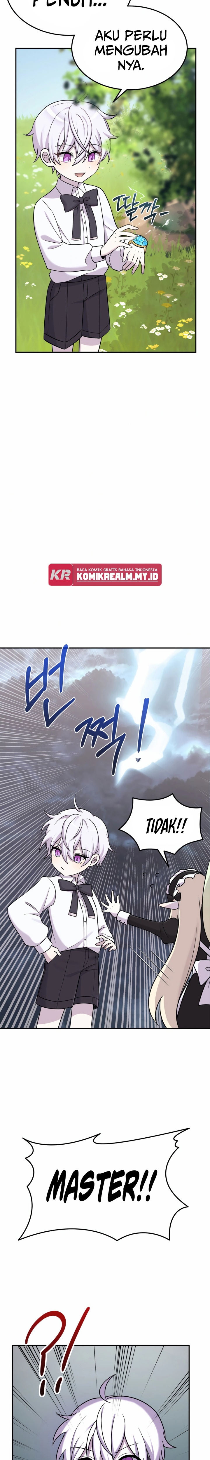 The Dragon's Guide to Defying Death Chapter 6 - halaman 30