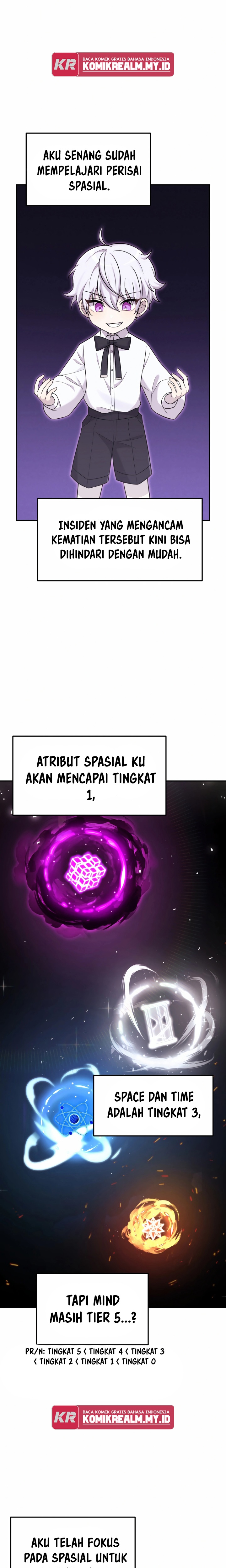 The Dragon's Guide to Defying Death Chapter 6 - halaman 34