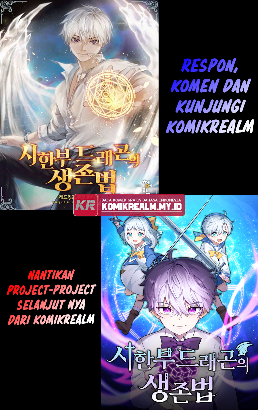 The Dragon's Guide to Defying Death Chapter 6 - halaman 37