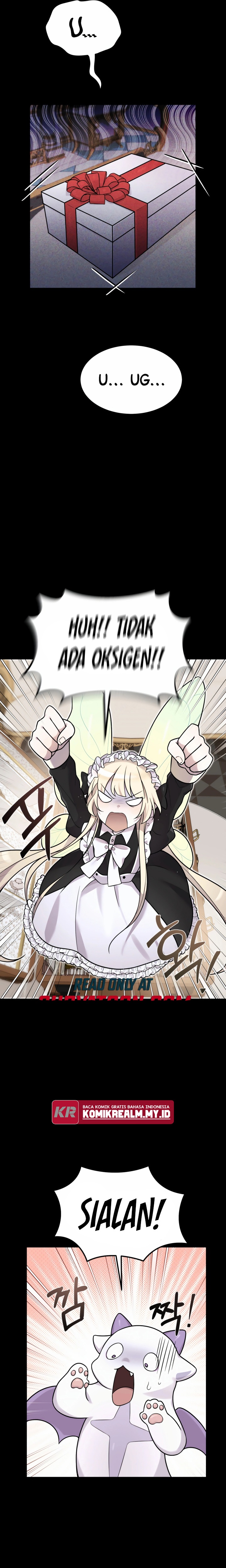 The Dragon's Guide to Defying Death Chapter 6 - halaman 9