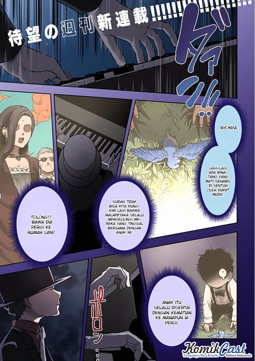 The Duke of Death and his Black Maid Chapter 1 - halaman 1