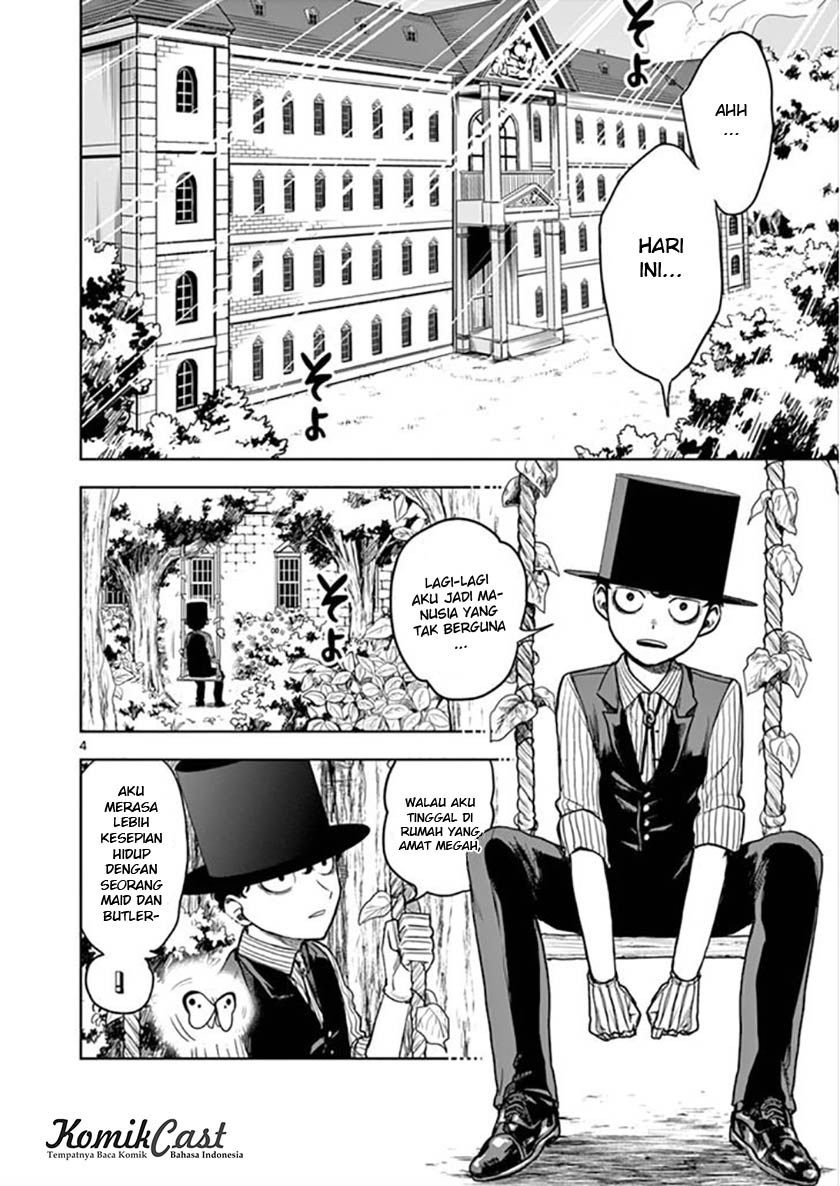 The Duke of Death and his Black Maid Chapter 1 - halaman 4