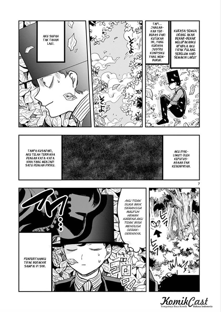 The Duke of Death and his Black Maid Chapter 1 - halaman 7