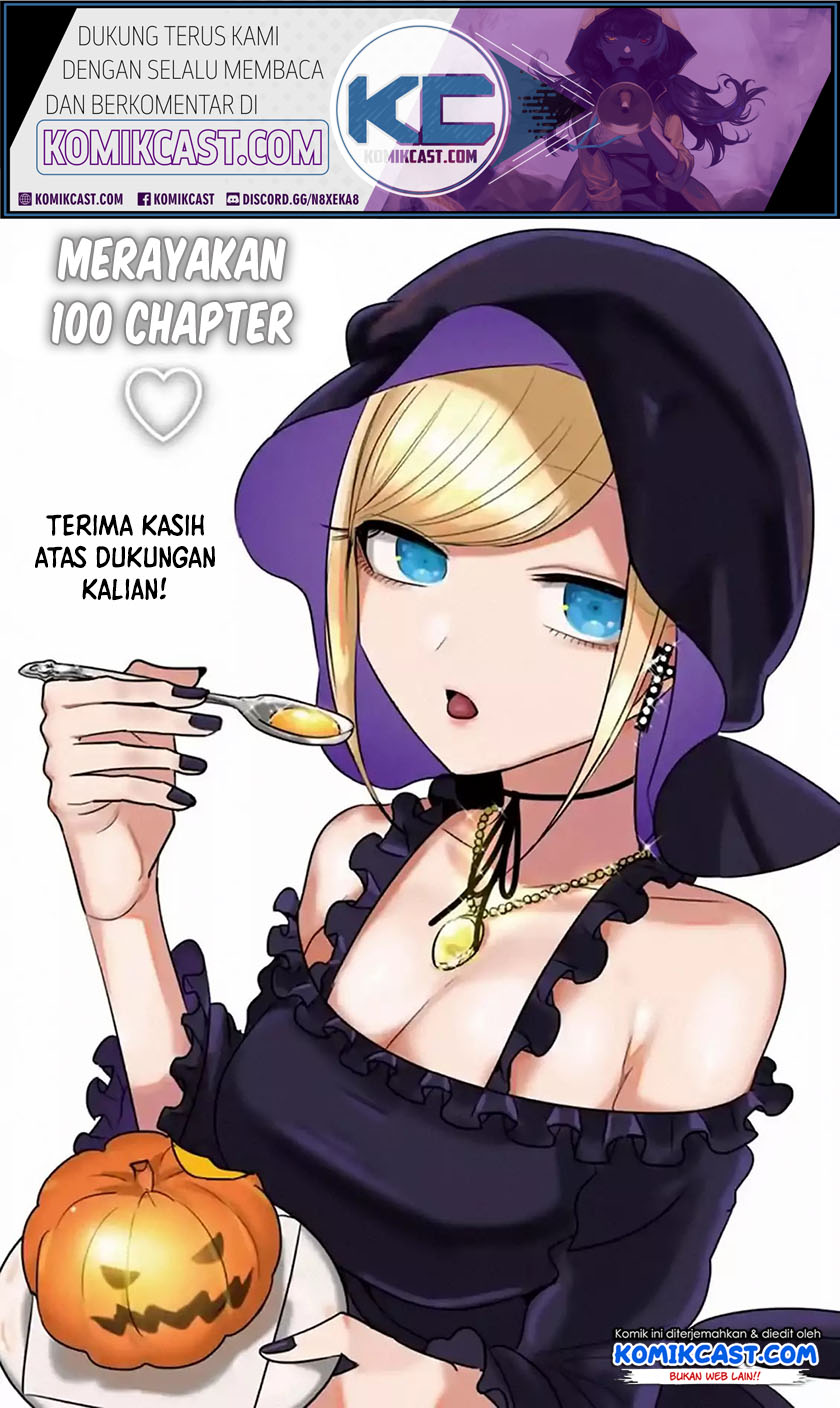 The Duke of Death and his Black Maid Chapter 100 - halaman 2
