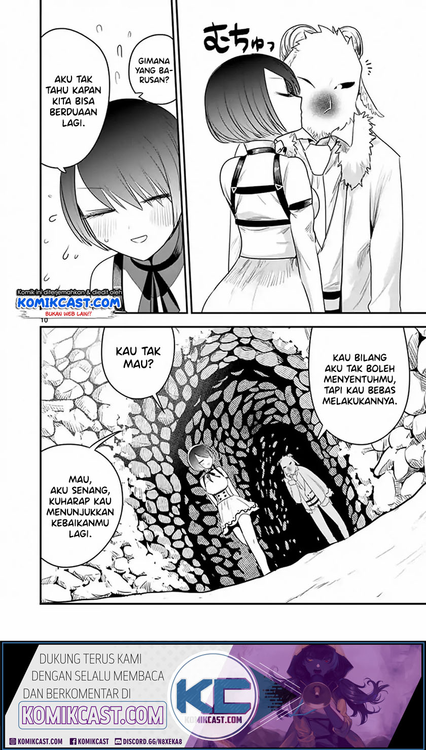 The Duke of Death and his Black Maid Chapter 101 - halaman 11