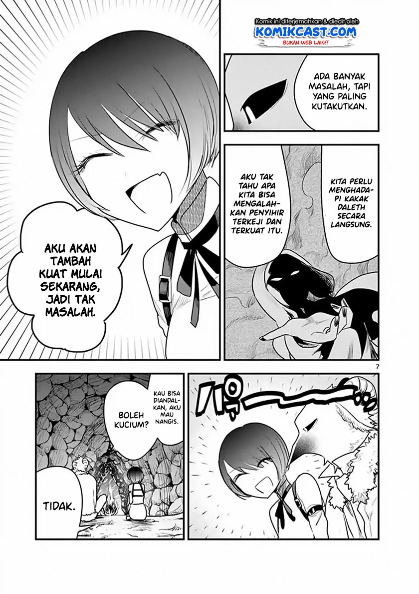 The Duke of Death and his Black Maid Chapter 101 - halaman 8
