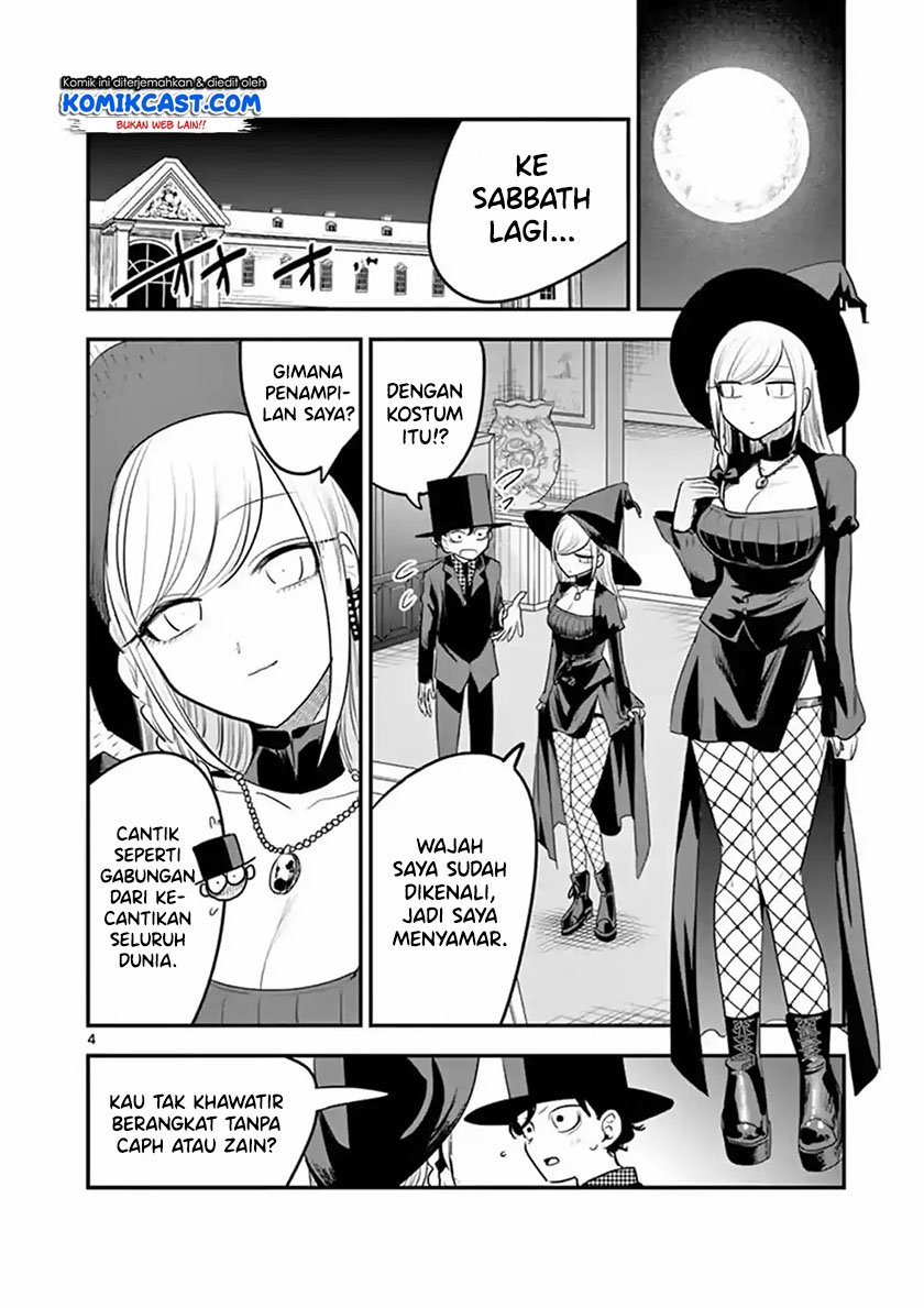 The Duke of Death and his Black Maid Chapter 102 - halaman 5
