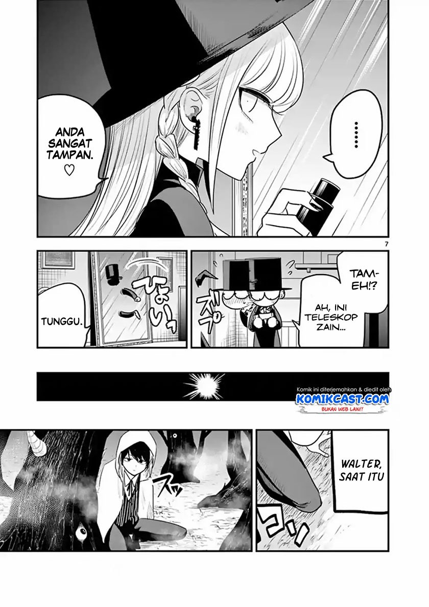The Duke of Death and his Black Maid Chapter 102 - halaman 8