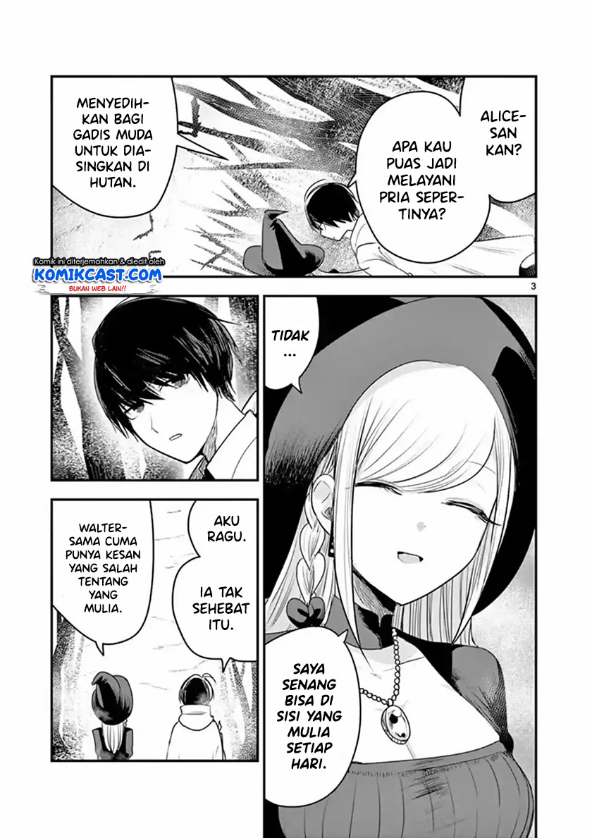 The Duke of Death and his Black Maid Chapter 103 - halaman 4