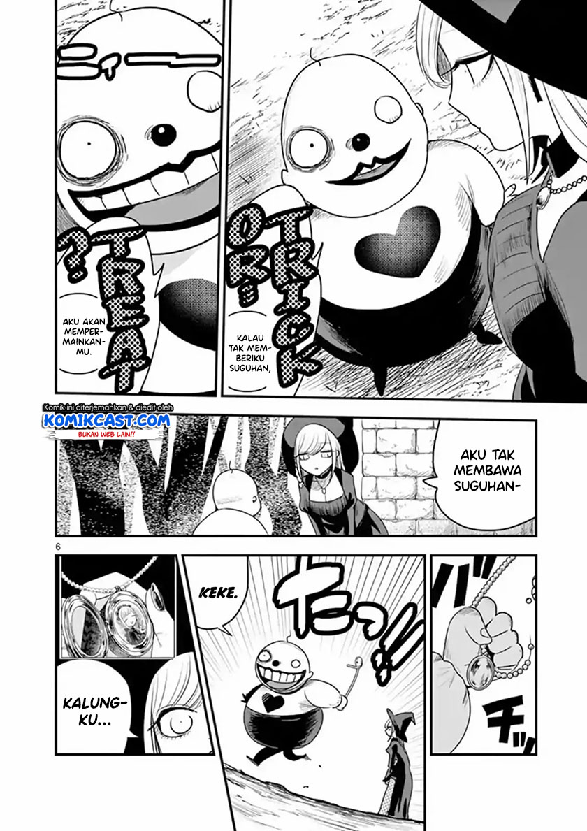 The Duke of Death and his Black Maid Chapter 103 - halaman 7