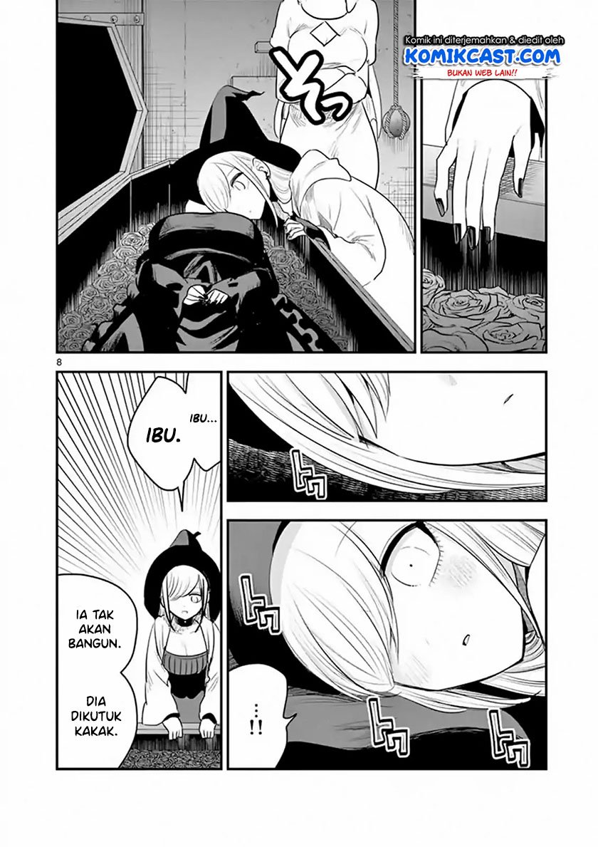 The Duke of Death and his Black Maid Chapter 106 - halaman 9