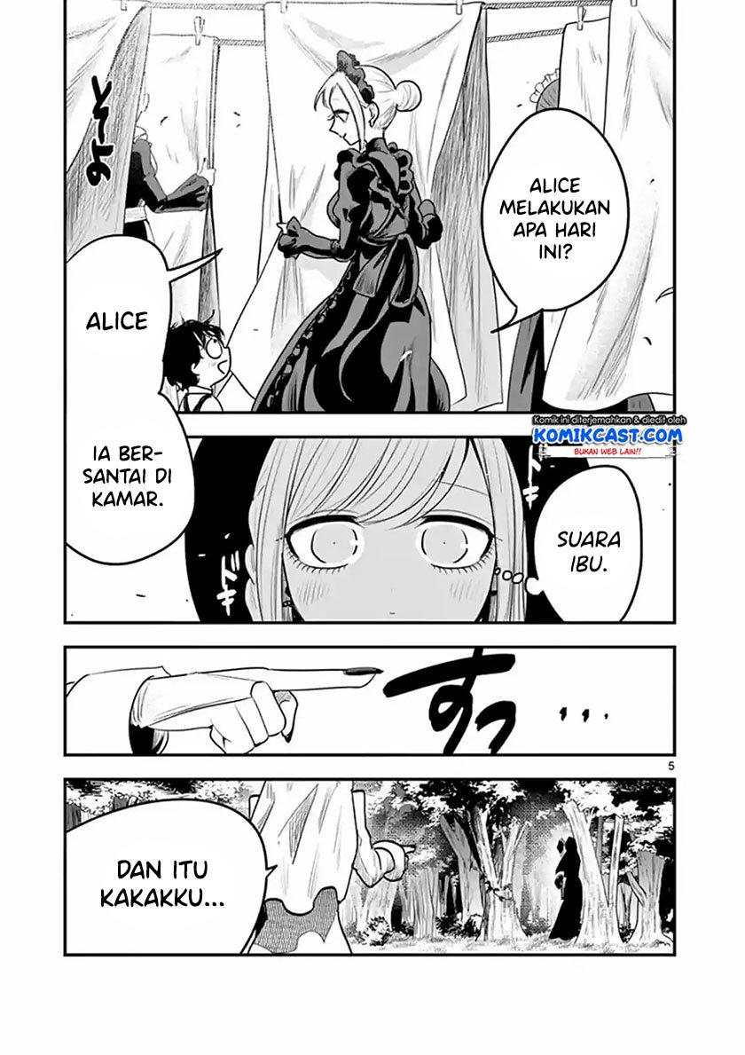 The Duke of Death and his Black Maid Chapter 107 - halaman 6