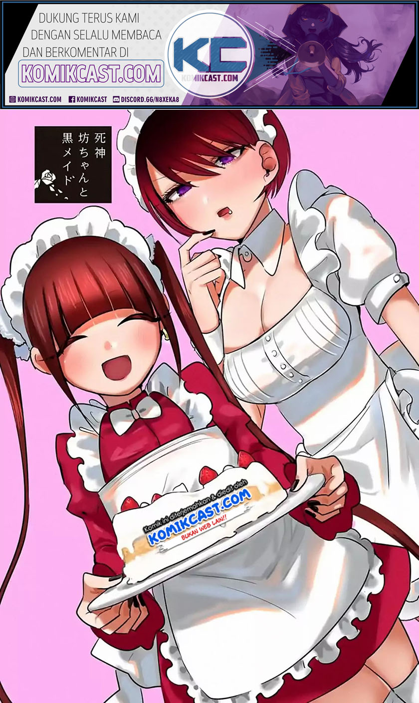 The Duke of Death and his Black Maid Chapter 108 - halaman 2