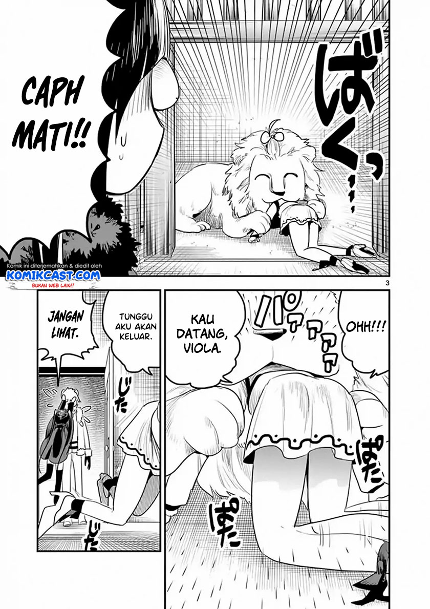 The Duke of Death and his Black Maid Chapter 108 - halaman 4