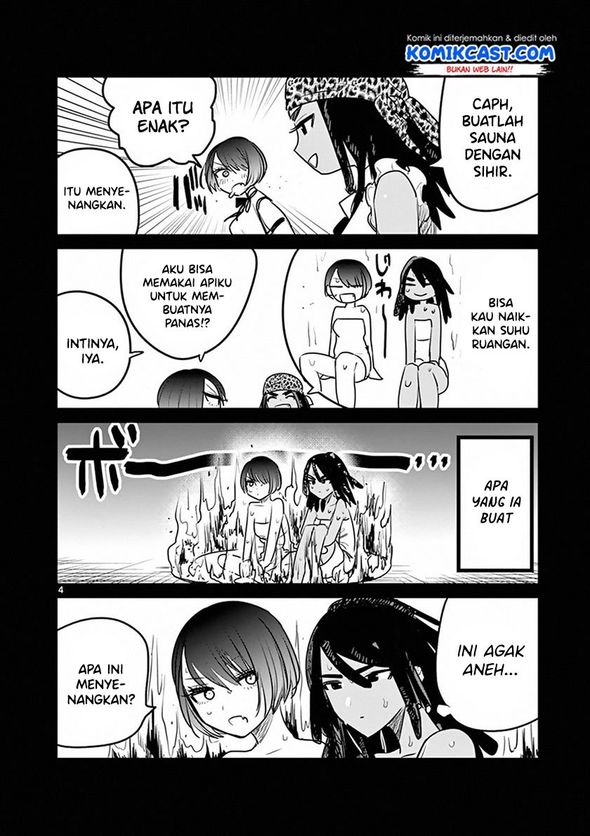 The Duke of Death and his Black Maid Chapter 110.5 - halaman 6
