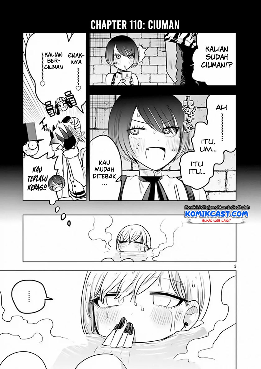 The Duke of Death and his Black Maid Chapter 110 - halaman 4