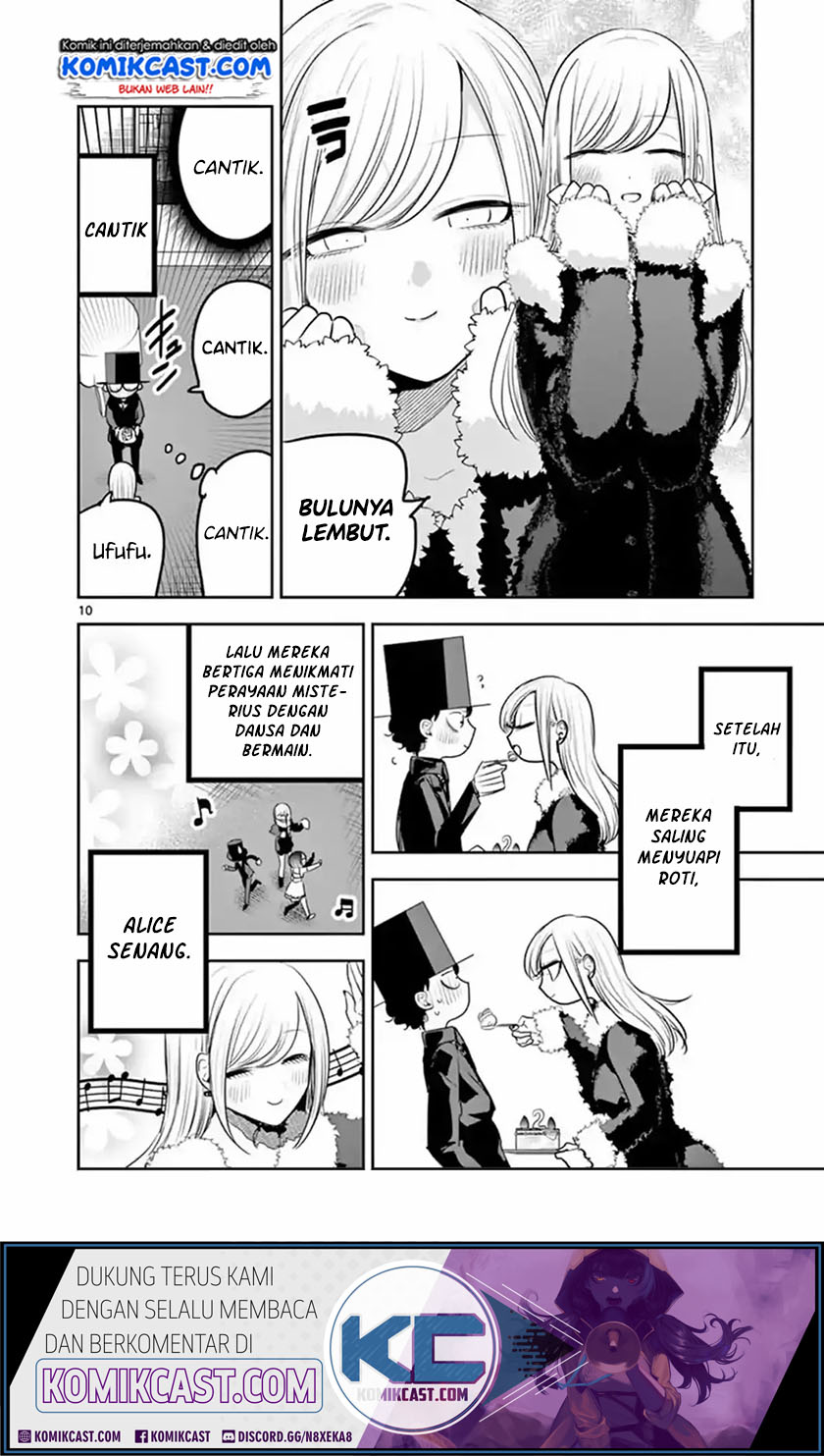 The Duke of Death and his Black Maid Chapter 111 - halaman 10